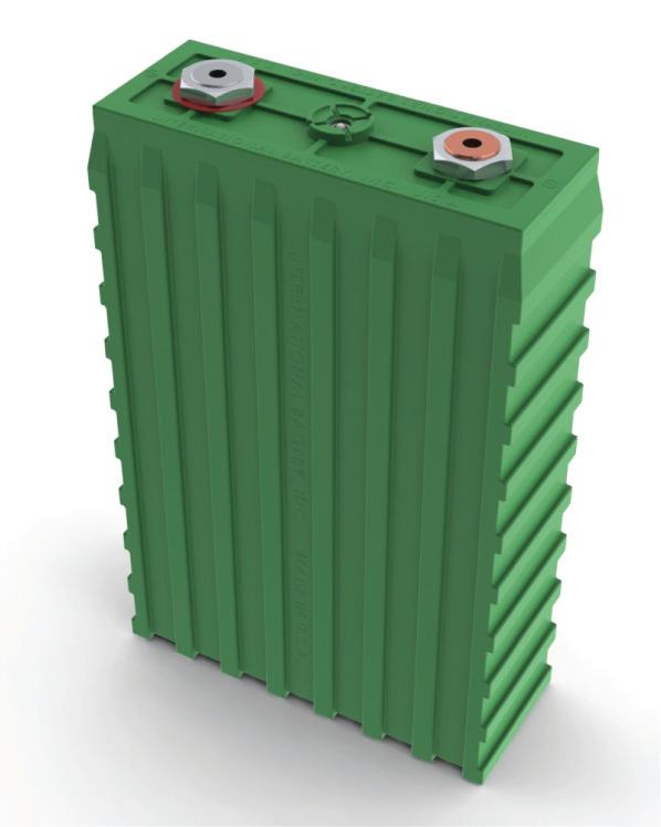 3.2V 100Ah Prismatic LiFePO Battery PL – ETAPHI Electric
