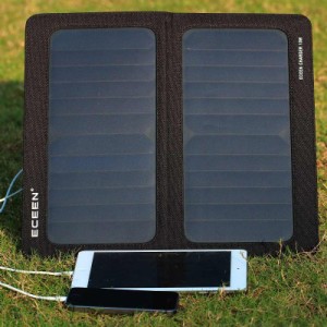 13W Foldable Solar Charger