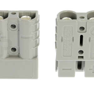 Anderson Plug 50A – 4 x 12V DC Sockets